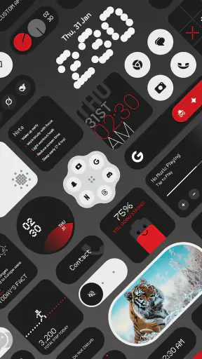 NewThing Widgets Pro screenshot 7