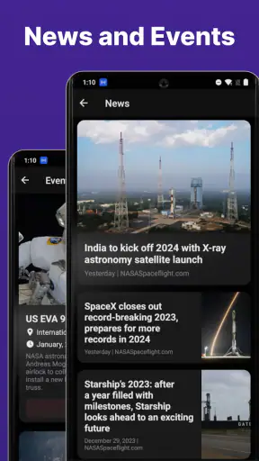 Next Spaceflight screenshot 6