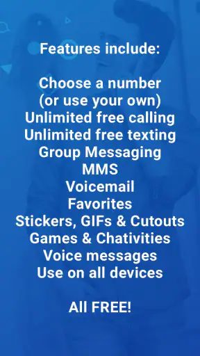 Nextplus: Phone # Text + Call screenshot 7