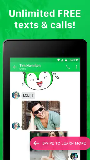 Nextplus: Phone # Text + Call screenshot 8