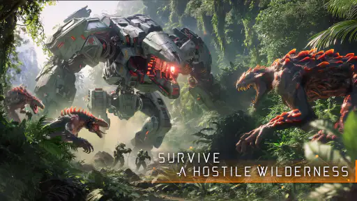 Nexus War: Civilization screenshot 1