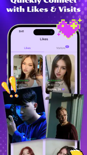 Nexx - Local Swipe Dating screenshot 10