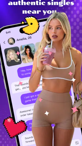 Nexx - Local Swipe Dating screenshot 2