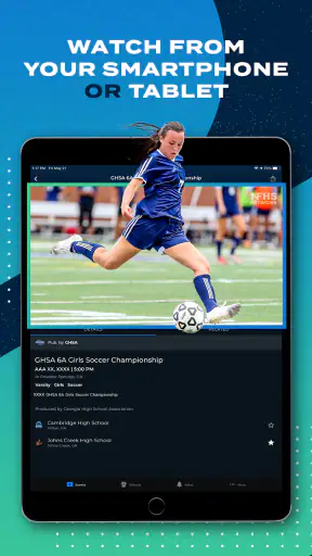 NFHS Network screenshot 6