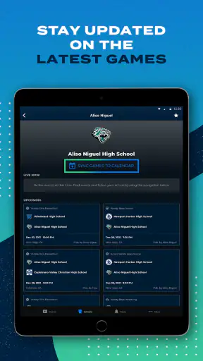 NFHS Network screenshot 8