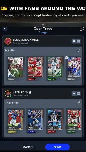 NFL Collect by Topps® screenshot 12