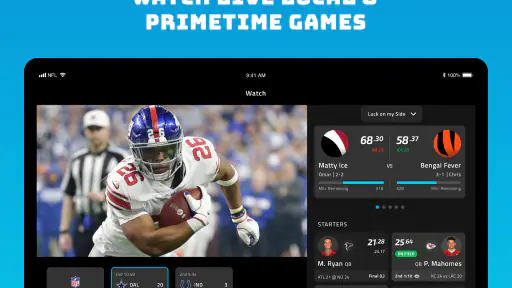 NFL Fantasy Football screenshot 11