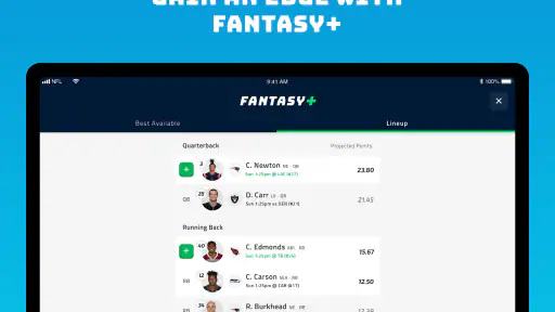 NFL Fantasy Football screenshot 12