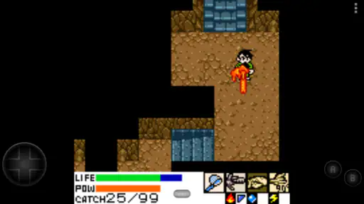 NGP.emu (Neo Geo Pocket) screenshot 3