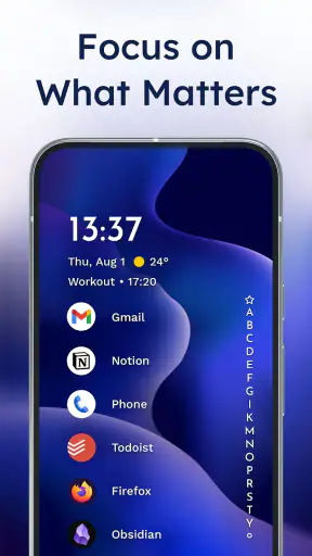 Niagara Launcher ‧ Home Screen screenshot 7