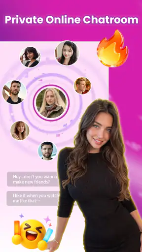 NiceChat:Video Call & Fun Chat screenshot 10