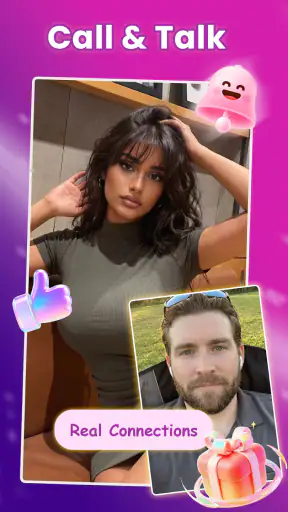 NiceChat:Video Call & Fun Chat screenshot 5