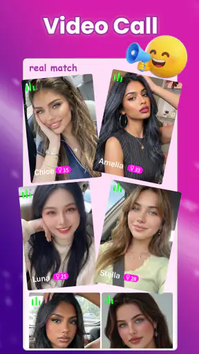 NiceChat:Video Call & Fun Chat screenshot 8