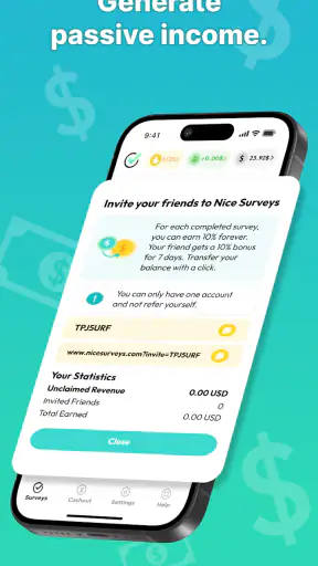 NiceSurveys - Paid Surveys screenshot 5