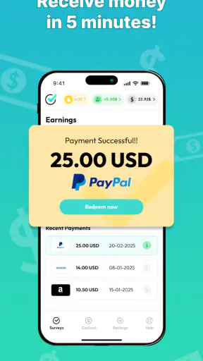 NiceSurveys - Paid Surveys screenshot 8