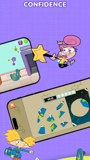 Nick Academy screenshot 2