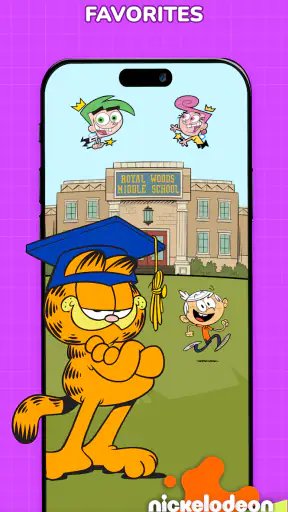 Nick Academy screenshot 7