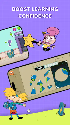 Nick Academy screenshot 9