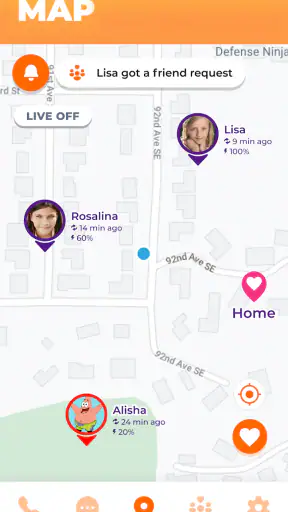 NickWatch: Parent App screenshot 4