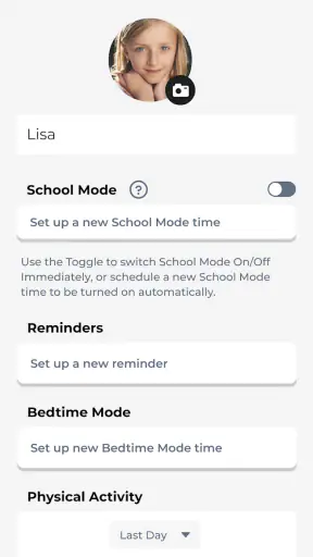 NickWatch: Parent App screenshot 7