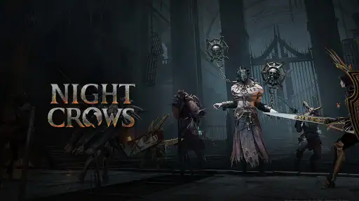 NIGHT CROWS screenshot 11