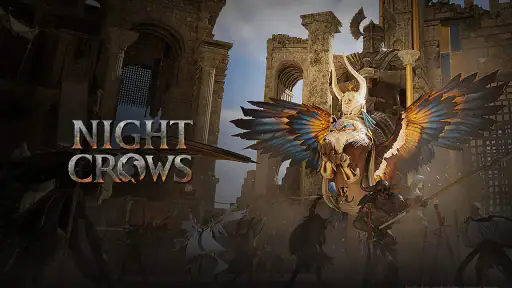 NIGHT CROWS screenshot 12