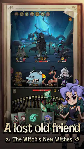 Night of the Full Moon screenshot 12