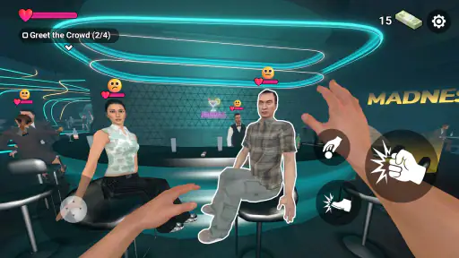 NightClub Simulator screenshot 7