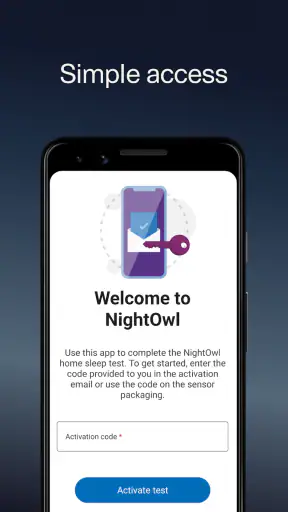 NightOwl Companion screenshot 2