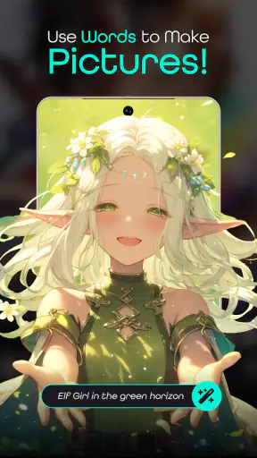 niji・journey - AI Anime Art screenshot 1