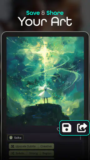 niji・journey - AI Anime Art screenshot 11