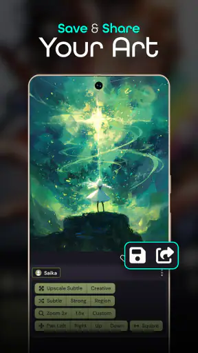 niji・journey - AI Anime Art screenshot 5