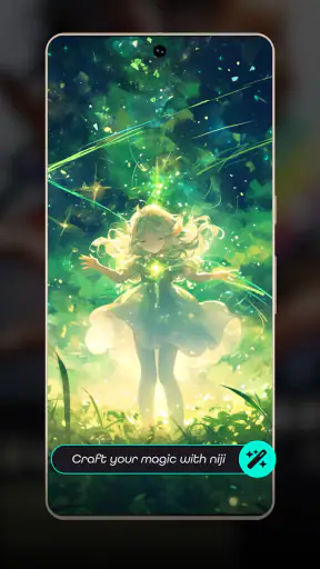 niji・journey - AI Anime Art screenshot 6
