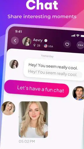 Niko - Video Chat, Share Fun screenshot 12