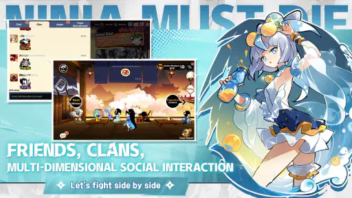 Ninja Must Die screenshot 5