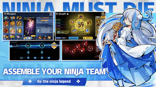 Ninja Must Die screenshot 8