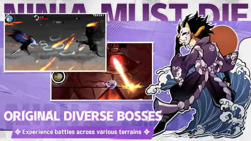 Ninja Must Die screenshot 9