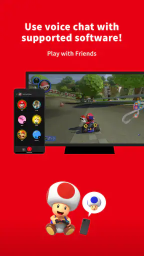 Nintendo Switch App screenshot 3