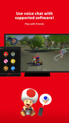 Nintendo Switch App screenshot 6