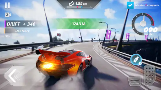 NitroMax: Race Speed Pro screenshot 10