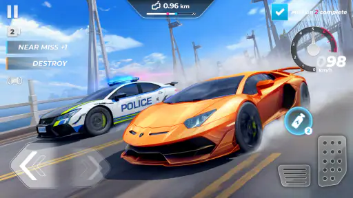 NitroMax: Race Speed Pro screenshot 11