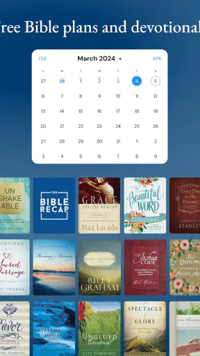 NIV Bible screenshot 12