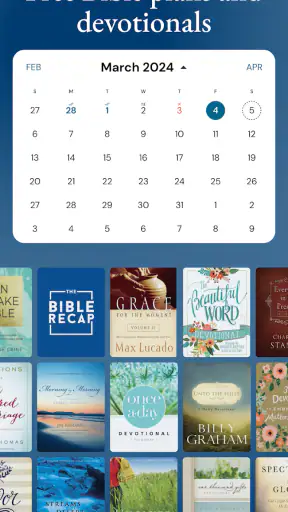 NIV Bible screenshot 4