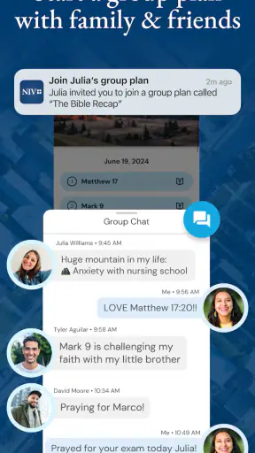 NIV Bible screenshot 8