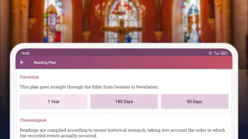 NIV Bible version, Offline app screenshot 8
