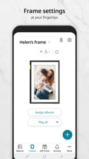 Nixplay App screenshot 2