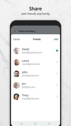 Nixplay App screenshot 6