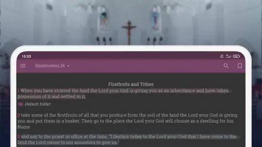 NKJV - New King James Version screenshot 12