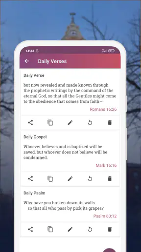 NKJV - New King James Version screenshot 3