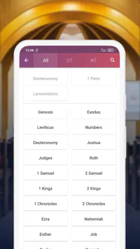 NKJV - New King James Version screenshot 4